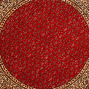 رو میزی طرح کف لپی 180